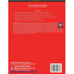 PRACTICAL RECORD BOOK FOR GENERAL NURSING AND MIDWIFERY book by Fenin Mahipal Singh - Additional Image 3