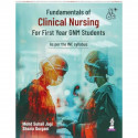 Fundamentals of Clinical Nursing for First Year GNM Students | Practical Record Book for Clinical Posting as per INC Syllabu…