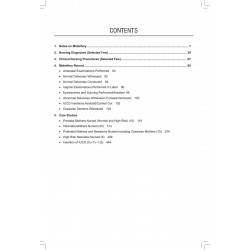 Midwifery Casebook, 6/E: A Practical Record of Maternal and Newborn Nursing for GNM Students | Clinical Logbook as per Revis… -