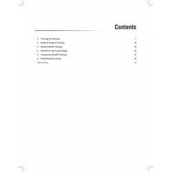 PRACTICAL RECORD BOOK FOR GENERAL NURSING AND MIDWIFERY book by Fenin Mahipal Singh - Additional Image 5