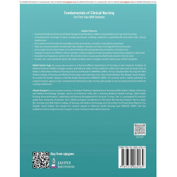 Fundamentals of Clinical Nursing for First Year GNM Students | Practical Record Book for Clinical Posting as per INC Syllabu… -