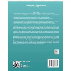 Fundamentals of Clinical Nursing for First Year GNM Students | Practical Record Book for Clinical Posting as per INC Syllabu… -