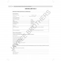 PRACTICAL RECORD BOOK FOR GENERAL NURSING AND MIDWIFERY (AS PER THE INC SYLLABUS) book by SN NANJUNDE GOWDA - Additional Image 7