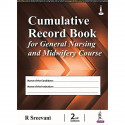 Cumulative Record Book for General Nursing and Midwifery Course, 2/E for GNM Students | Clinical Logbook for GNM | Procedure… -