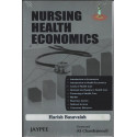 NURSING HEALTH ECONOMICS book by Basavaiah