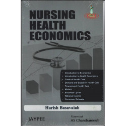 NURSING HEALTH ECONOMICS book by Basavaiah
