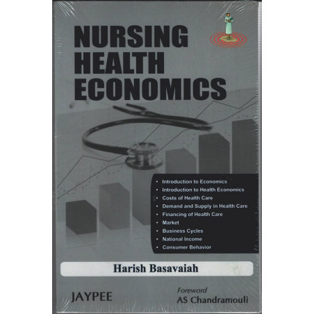 NURSING HEALTH ECONOMICS book by Basavaiah