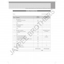 Cumulative Student Activity Record of Clinical Experience for GNM Students (Log Book) | As per INC Guidelines | Complete Cli… -