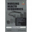 NURSING HEALTH ECONOMICS book by Basavaiah - Back Cover