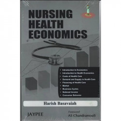 NURSING HEALTH ECONOMICS book by Basavaiah - Back Cover
