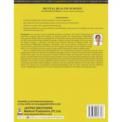 Mental Health Nursing Practical Record Book for General Nursing and Midwifery (GNM) | Complete Clinical Logbook for Psychiat… -