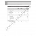 Cumulative Student Activity Record of Clinical Experience for GNM Students (Log Book) | As per INC Guidelines | Complete Cli… -