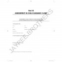Mental Health Nursing Practical Record Book for General Nursing and Midwifery (GNM) | Complete Clinical Logbook for Psychiat… -