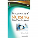 Fundamentals of Nursing Clinical Procedure Manual book by Shaji Jc Helen - Back Cover