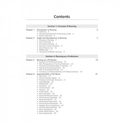 TEXTBOOK ON PROFESSIONAL TRENDS AND ADJUSTMENTS IN NURSING book by Clement I - Additional Image 5