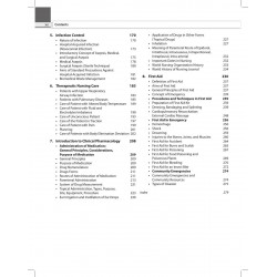 Fundamentals of Nursing for General Nursing and Midwifery Including First Aid, 3/E for GNM 1st Year Students | As per INC Sy… -