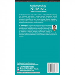 Fundamentals of Nursing Clinical Procedure Manual book by Shaji Jc Helen - Additional Image 4