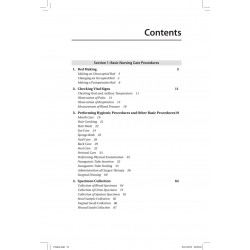 Fundamentals of Nursing Clinical Procedure Manual book by Shaji Jc Helen - Additional Image 5
