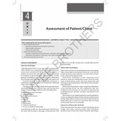 Fundamentals of Nursing for General Nursing and Midwifery Including First Aid, 3/E for GNM 1st Year Students | As per INC Sy… -