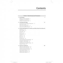 Fundamentals of Nursing Clinical Procedure Manual book by Shaji Jc Helen - Additional Image 6
