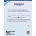 Practical Record Book of Nursing Foundation for GNM 1st Year Students | Cumulative Clinical Logbook per INC Syllabus | Healt… -