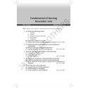 FUNDAMENTAL OF NURSING FOR GNM (1ST YEAR) SOLVED PAPERS WITH IMP.THEORY2016-2015 book by Poonam Sharda - Additional Image 6