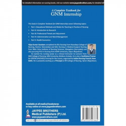 A COMPLETE TEXTBOOK FOR GNM INTERNSHIP book by Gauttam Vijay Kumar - Additional Image 4