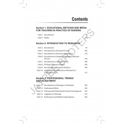 A COMPLETE TEXTBOOK FOR GNM INTERNSHIP book by Gauttam Vijay Kumar - Additional Image 5