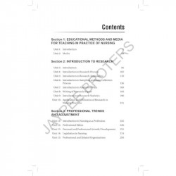 A COMPLETE TEXTBOOK FOR GNM INTERNSHIP book by Gauttam Vijay Kumar - Additional Image 6