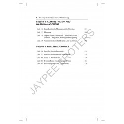 A COMPLETE TEXTBOOK FOR GNM INTERNSHIP book by Gauttam Vijay Kumar - Additional Image 7