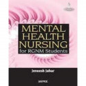MENTAL HEALTH NURSING FOR GNM STUDENTS book by Jeneesh Jabar