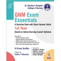 GNM Exam Essentials for 1st Year: A Question Bank with Smart Answer Guide | INC Syllabus MCQs, Diagrams and Flowcharts for A…