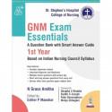 GNM Exam Essentials for 1st Year: A Question Bank with Smart Answer Guide | INC Syllabus MCQs, Diagrams and Flowcharts for A… -