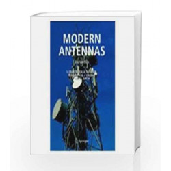 Modern Antennas, 2e by Bradford Smith Book-9788181287182