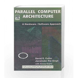 Parallel Computer Architecture by Culler Book-9788181471895