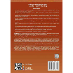 GNM (2nd Year) Exam Excellence Solved Papers (2015-2025) for Mental Health Nursing | Last 10 years' solved PYQs: 1 book by A… -