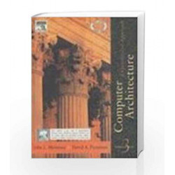 Computer Architecture: A Quantitative Approach 3/E by David A. Patterson Book-9788181472052