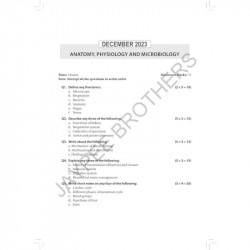 GNM (1st Year) Exam Excellence Solved Papers (2015-2025) for Biosciences | Last 10 years' solved PYQs: 1 book by Asha Kapoor… -