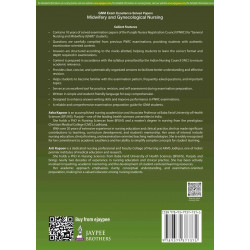 GNM (3rd Year) Exam Excellence Solved Papers (2015-2025) for Midwifery And Gynecological Nursing | Last 10 years' solved PYQ… -
