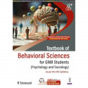 Textbook of Behavioral Sciences for GNM 1st Year Students (Psychology and Sociology) | Nursing-Focused Guide to Personality,… -