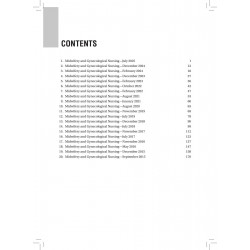 GNM (3rd Year) Exam Excellence Solved Papers (2015-2025) for Midwifery And Gynecological Nursing | Last 10 years' solved PYQ… -