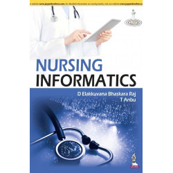 Nursing Informatics book by Bhaskara Raj