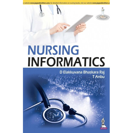 Nursing Informatics book by Bhaskara Raj
