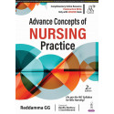 ADVANCE CONCEPTS OF NURSING PRACTICE book by Reddamma GG