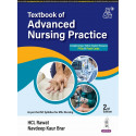 Textbook of Advanced Nursing Practice, 2/E for MSc Nursing Students as per INC Syllabus | Theories, Healthcare Delivery, Gen…