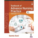 TEXTBOOK OF ADVANCE NURSING PRACTICE AS PER THE MSC NURSING SYLLABUS book by Samta Soni - Back Cover