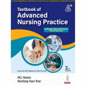 Textbook of Advanced Nursing Practice, 2/E for MSc Nursing Students as per INC Syllabus | Theories, Healthcare Delivery, Gen… -