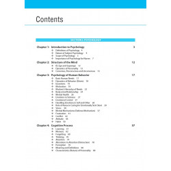 Textbook of Behavioral Sciences for GNM 1st Year Students (Psychology and Sociology) | Nursing-Focused Guide to Personality,… -