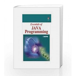 Essentials of Java Programming by MUTHU Book-9788182091078