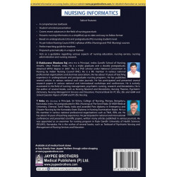 Nursing Informatics book by Bhaskara Raj - Additional Image 3